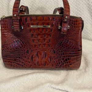 Brahmin Pecan Bag